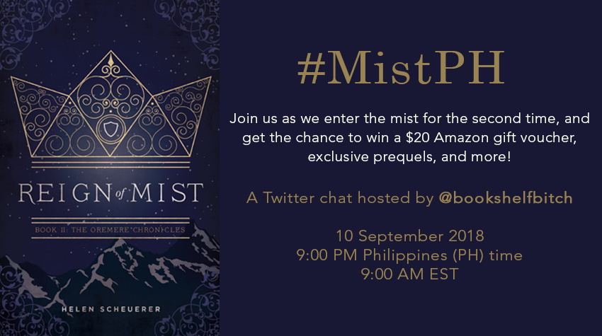 Invite (Reign of Mist)