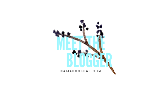 Meet the Blogger